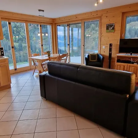 Apartmán Majis 4 Champoussin